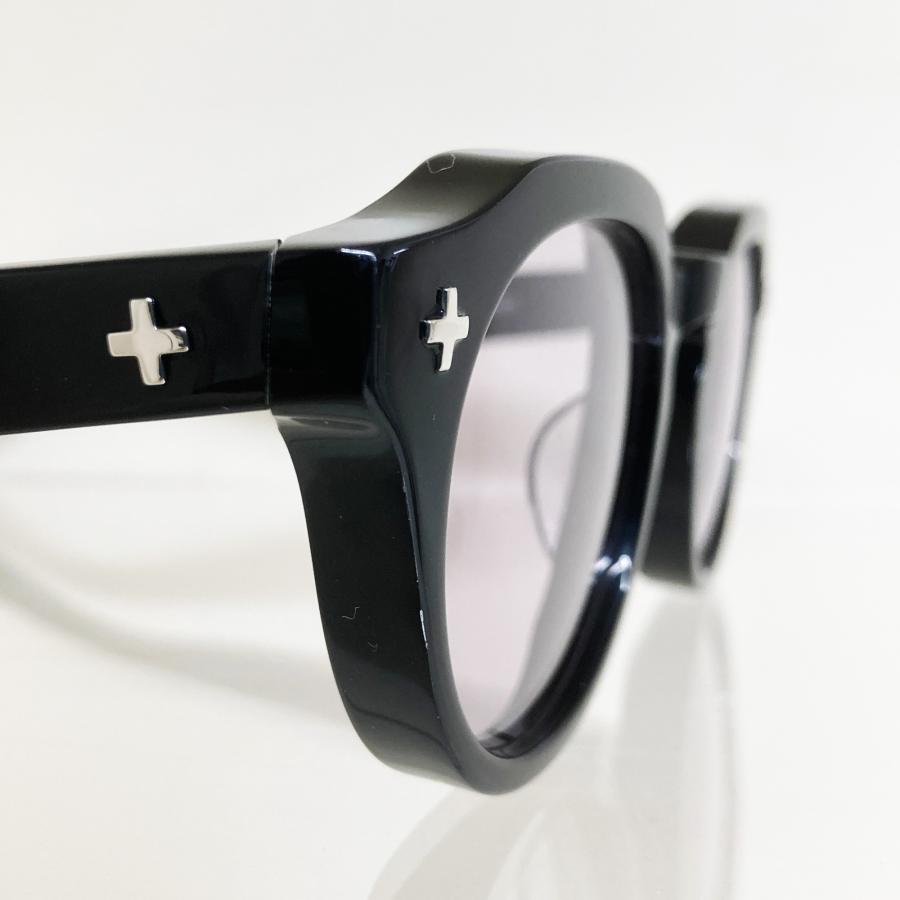 EFFECTOR エフェクター TRIO/トリオ Col.BKGY 黒/ライトグレー サングラス オリジナルモデル クラウンパントタイプ 国内正規品販売店 | EFFECTOR | 04