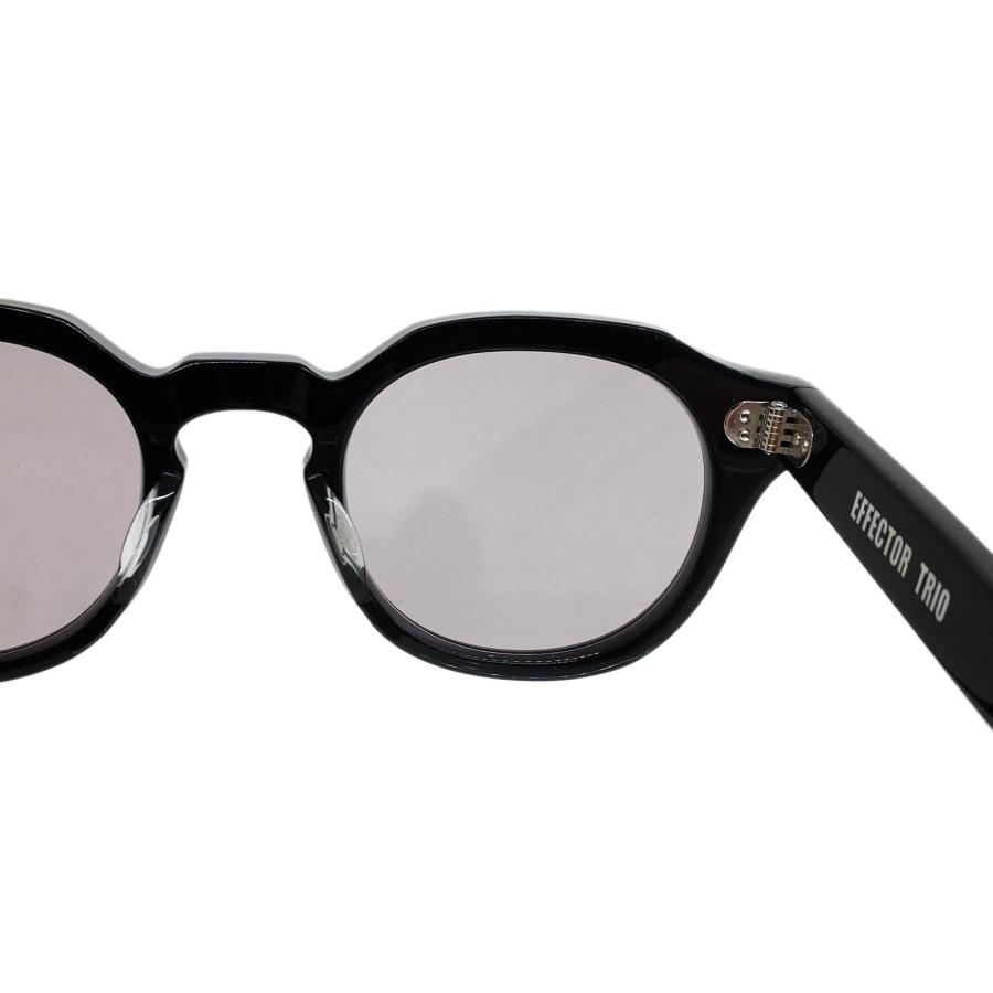 EFFECTOR エフェクター TRIO/トリオ Col.BKGY 黒/ライトグレー サングラス オリジナルモデル クラウンパントタイプ 国内正規品販売店 | EFFECTOR | 05