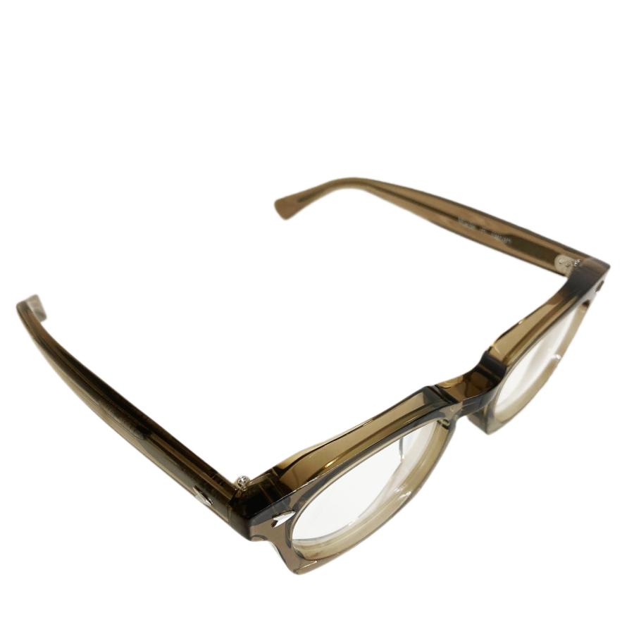 EFFECTOR エフェクター DUO/デュオ Col.KH カーキ メガネ オリジナルモデル ウェリントンタイプ 国内正規品販売店 | EFFECTOR | 03