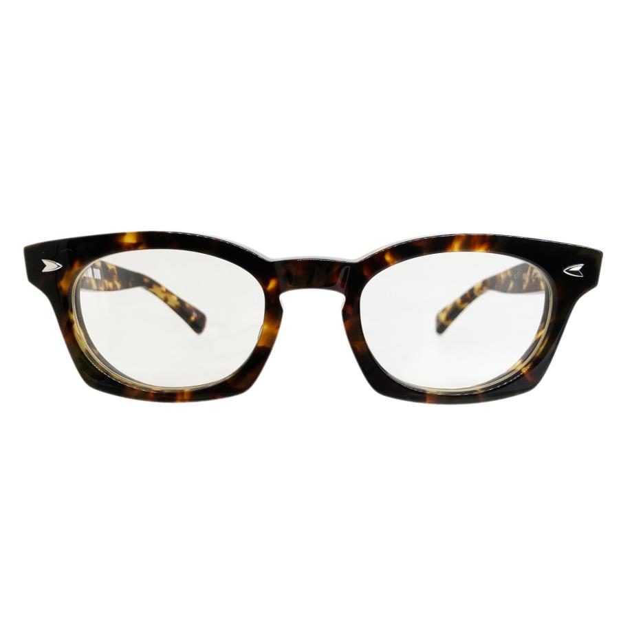 EFFECTOR エフェクター DUO/デュオ Col.BA バラフ メガネ オリジナルモデル ウェリントンタイプ 国内正規品販売店 | EFFECTOR | 01