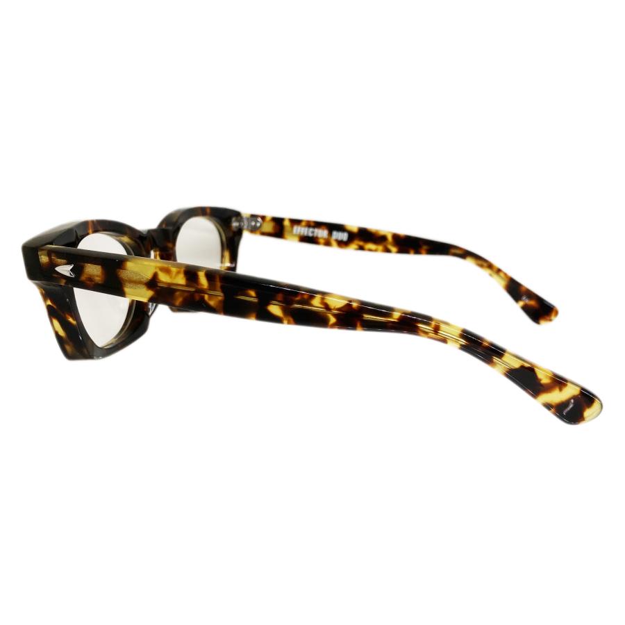 EFFECTOR エフェクター DUO/デュオ Col.BA バラフ メガネ オリジナルモデル ウェリントンタイプ 国内正規品販売店 | EFFECTOR | 02