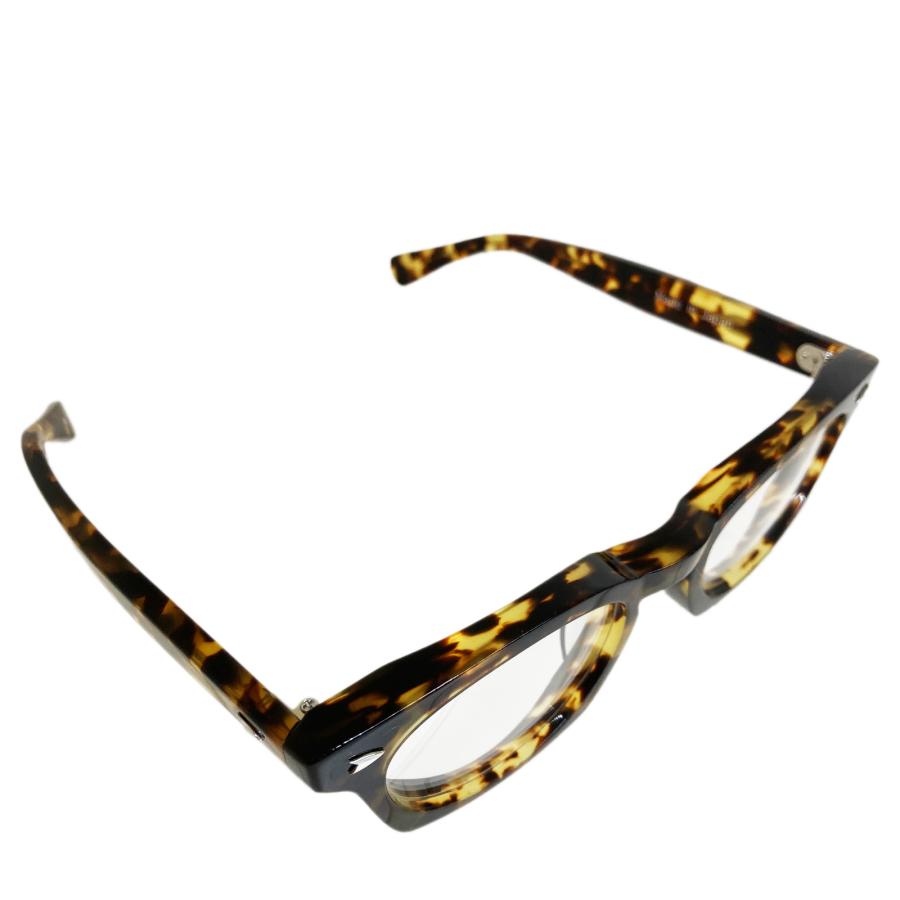 EFFECTOR エフェクター DUO/デュオ Col.BA バラフ メガネ オリジナルモデル ウェリントンタイプ 国内正規品販売店 | EFFECTOR | 03