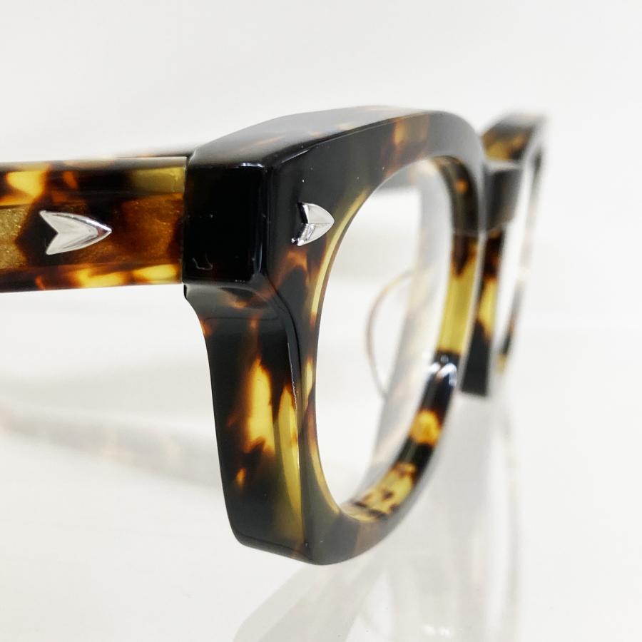 EFFECTOR エフェクター DUO/デュオ Col.BA バラフ メガネ オリジナルモデル ウェリントンタイプ 国内正規品販売店 | EFFECTOR | 04