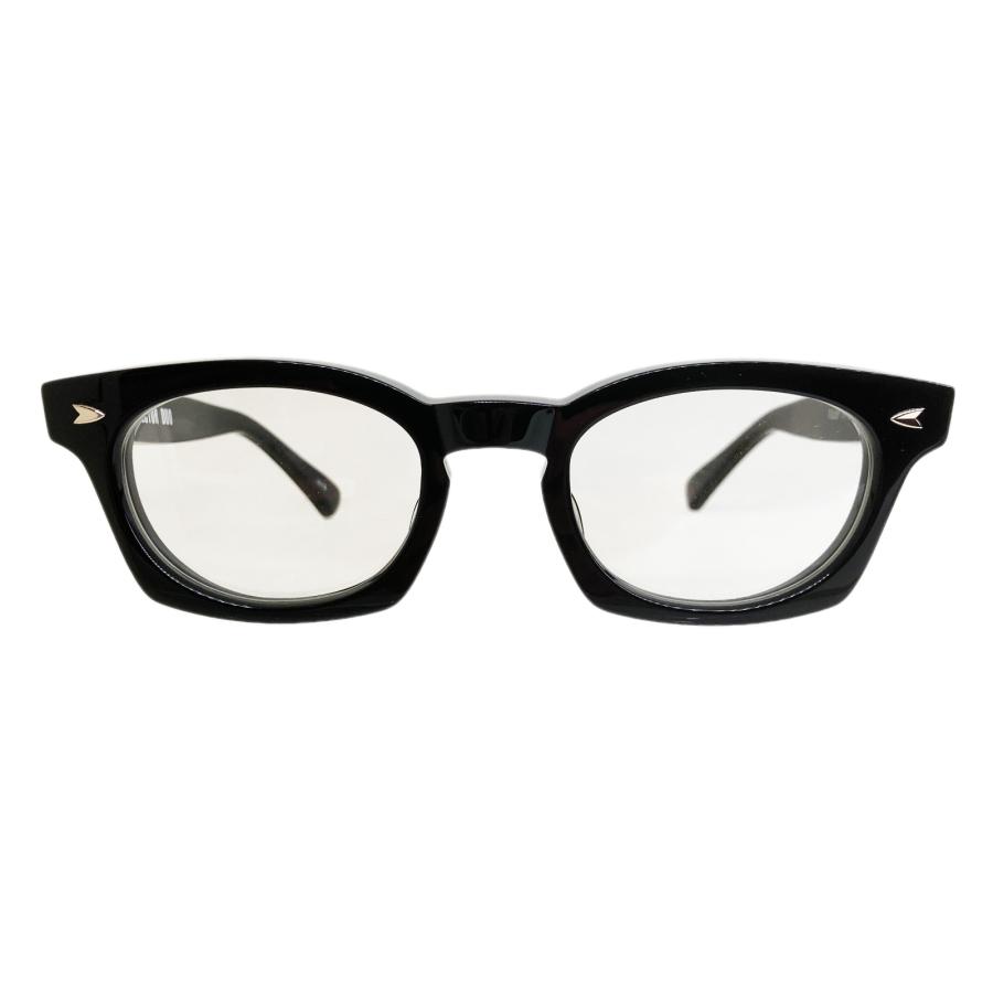 EFFECTOR エフェクター DUO/デュオ Col.BKG 黒ゴールド メガネ オリジナルモデル ウェリントンタイプ 国内正規品販売店 | EFFECTOR | 01