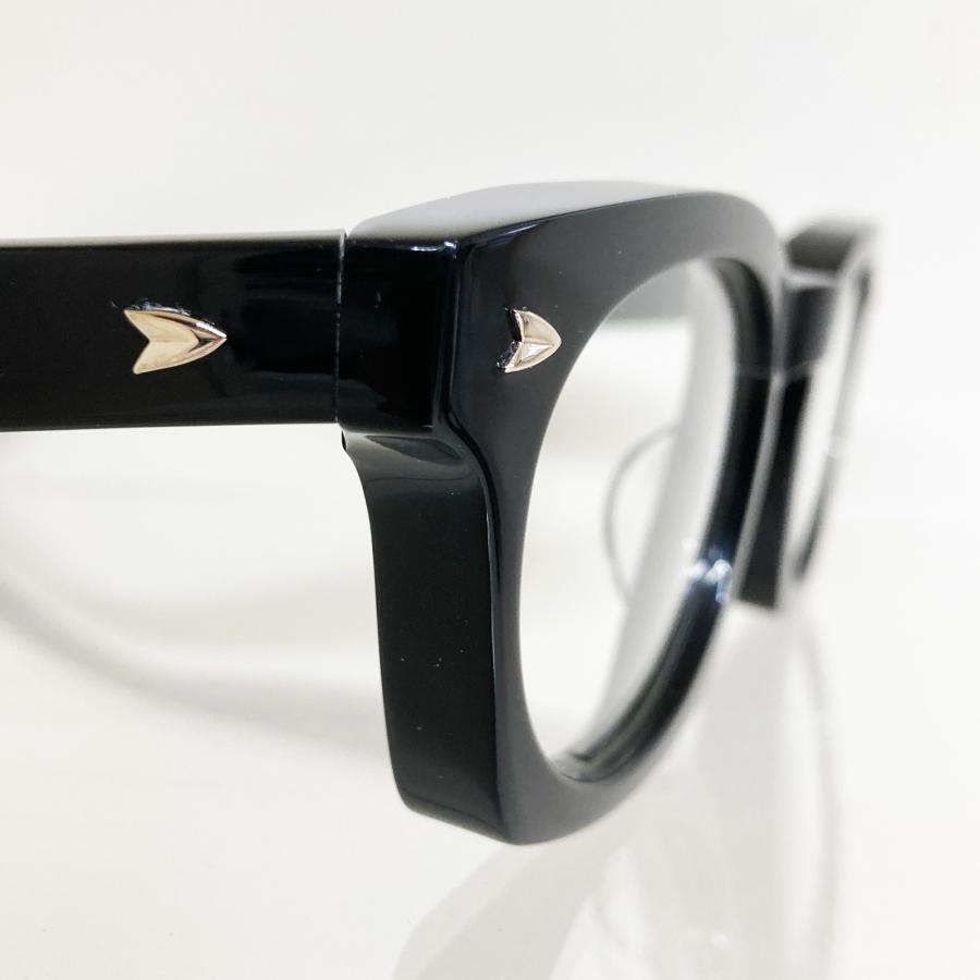 EFFECTOR エフェクター DUO/デュオ Col.BKG 黒ゴールド メガネ オリジナルモデル ウェリントンタイプ 国内正規品販売店 | EFFECTOR | 04