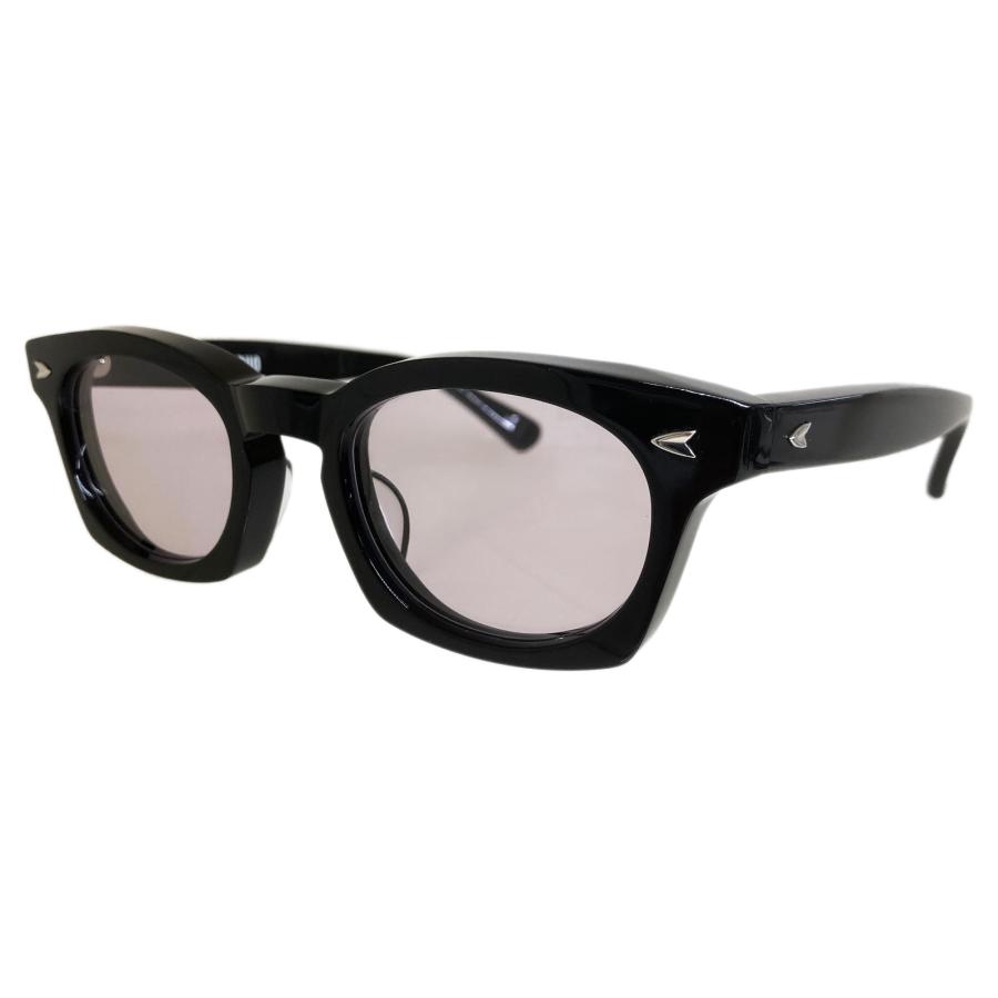 EFFECTOR エフェクター DUO/デュオ Col.BKGY 黒/ライトグレー サングラス オリジナルモデル ウェリントンタイプ 国内正規品販売店 | EFFECTOR