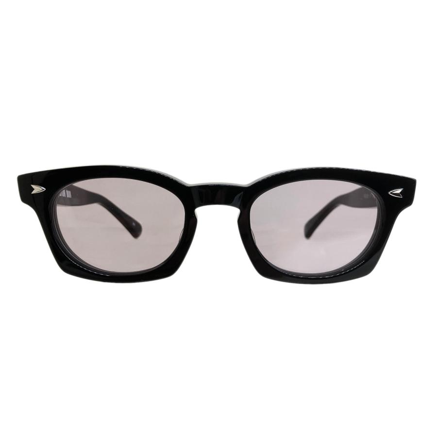 EFFECTOR エフェクター DUO/デュオ Col.BKGY 黒/ライトグレー サングラス オリジナルモデル ウェリントンタイプ 国内正規品販売店 | EFFECTOR | 01