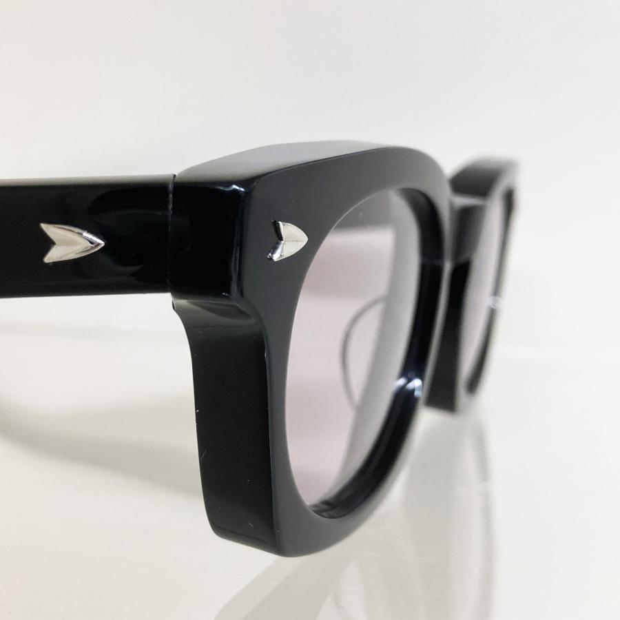 EFFECTOR エフェクター DUO/デュオ Col.BKGY 黒/ライトグレー サングラス オリジナルモデル ウェリントンタイプ 国内正規品販売店 | EFFECTOR | 04