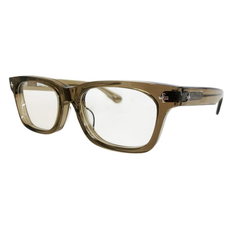 EFFECTOR エフェクター SOLO/ソロ Col.KH カーキ メガネ オリジナルモデル スクエアタイプ 国内正規品販売店 | EFFECTOR