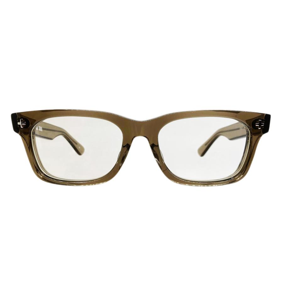 EFFECTOR エフェクター SOLO/ソロ Col.KH カーキ メガネ オリジナルモデル スクエアタイプ 国内正規品販売店 | EFFECTOR | 01