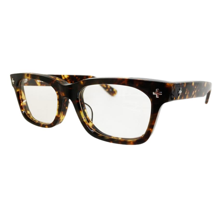 EFFECTOR エフェクター SOLO/ソロ Col.BA バラフ メガネ オリジナルモデル スクエアタイプ 国内正規品販売店 | EFFECTOR