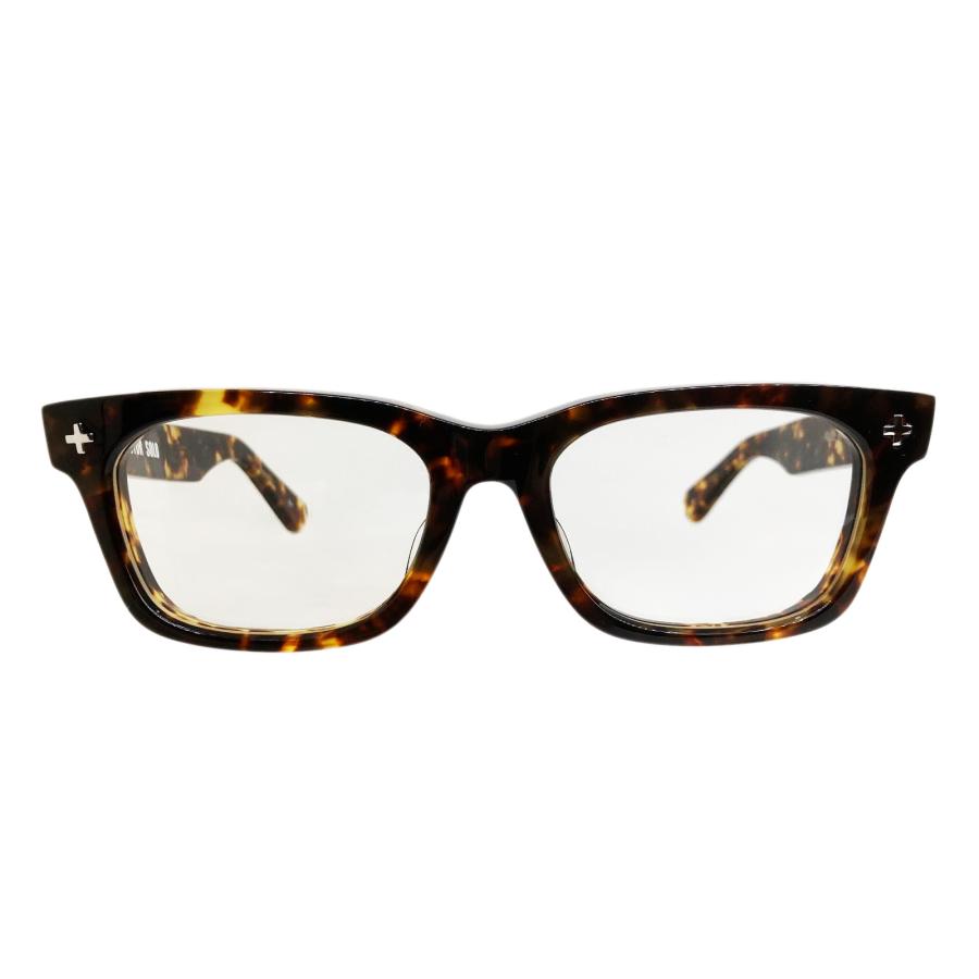 EFFECTOR エフェクター SOLO/ソロ Col.BA バラフ メガネ オリジナルモデル スクエアタイプ 国内正規品販売店 | EFFECTOR | 01