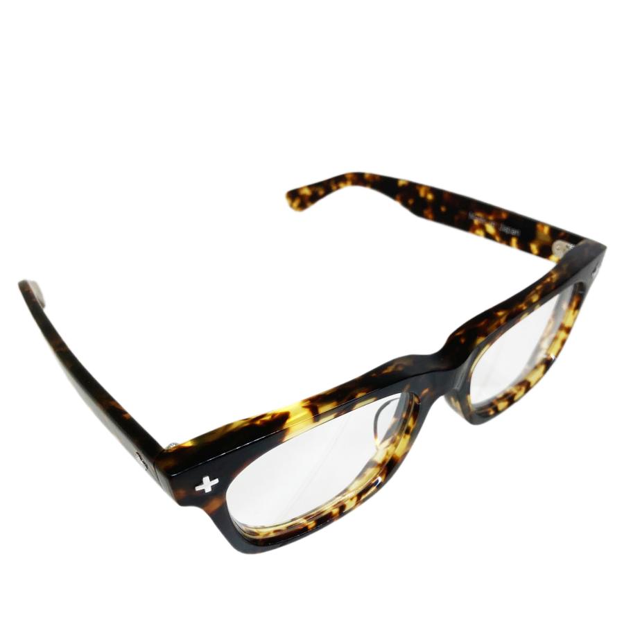 EFFECTOR エフェクター SOLO/ソロ Col.BA バラフ メガネ オリジナルモデル スクエアタイプ 国内正規品販売店 | EFFECTOR | 03