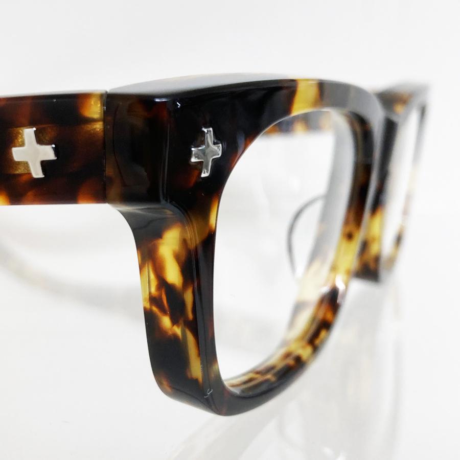 EFFECTOR エフェクター SOLO/ソロ Col.BA バラフ メガネ オリジナルモデル スクエアタイプ 国内正規品販売店 | EFFECTOR | 04