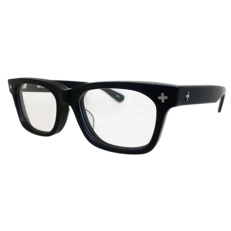 EFFECTOR エフェクター SOLO/ソロ Col.BKM 黒マット メガネ オリジナルモデル スクエアタイプ 国内正規品販売店 | EFFECTOR