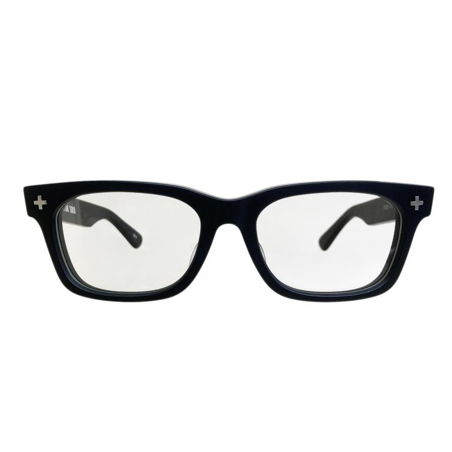 EFFECTOR エフェクター SOLO/ソロ Col.BKM 黒マット メガネ オリジナルモデル スクエアタイプ 国内正規品販売店 | EFFECTOR | 01