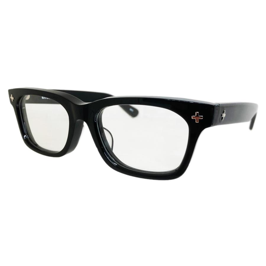 EFFECTOR エフェクター SOLO/ソロ Col.BKG 黒ゴールド メガネ オリジナルモデル スクエアタイプ 国内正規品販売店 | EFFECTOR