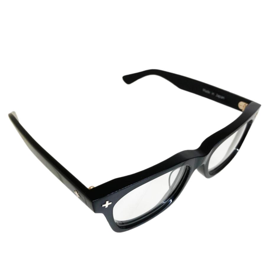 EFFECTOR エフェクター SOLO/ソロ Col.BKG 黒ゴールド メガネ オリジナルモデル スクエアタイプ 国内正規品販売店 | EFFECTOR | 03