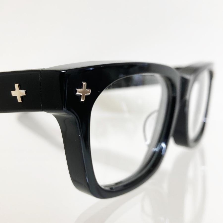 EFFECTOR エフェクター SOLO/ソロ Col.BKG 黒ゴールド メガネ オリジナルモデル スクエアタイプ 国内正規品販売店 | EFFECTOR | 04