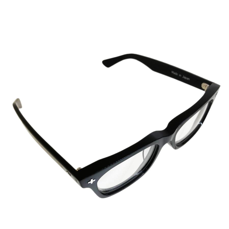 EFFECTOR エフェクター SOLO/ソロ Col.BKG 黒ゴールド メガネ オリジナルモデル スクエアタイプ 国内正規品販売店 | EFFECTOR | 03