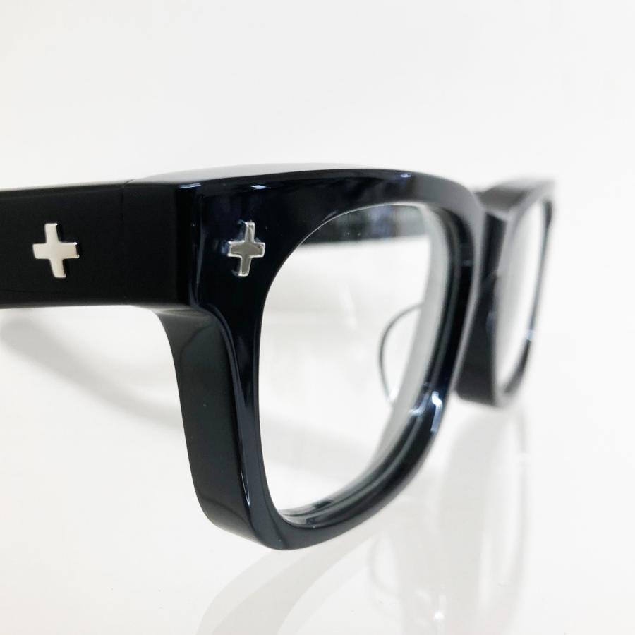 EFFECTOR エフェクター SOLO/ソロ Col.BKG 黒ゴールド メガネ オリジナルモデル スクエアタイプ 国内正規品販売店 | EFFECTOR | 04