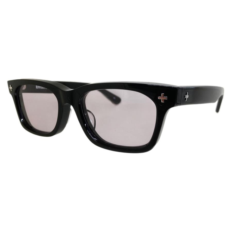 EFFECTOR エフェクター SOLO/ソロ Col.BKGY 黒/ライトグレー サングラス オリジナルモデル スクエアタイプ 国内正規品販売店 | EFFECTOR
