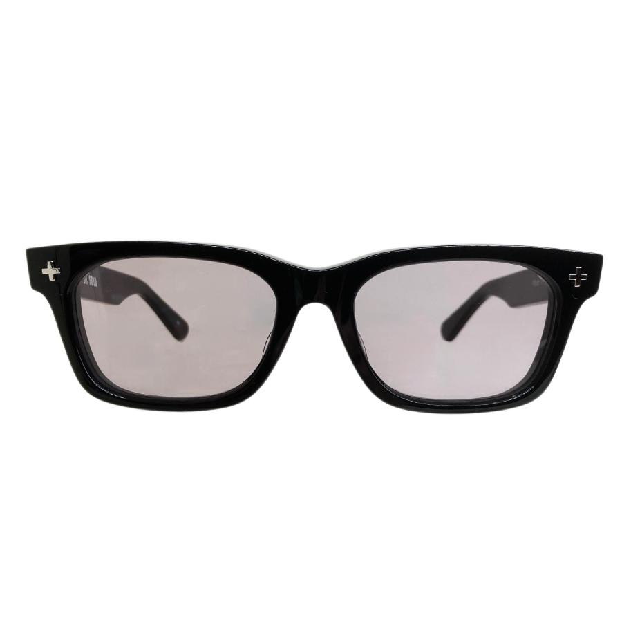 EFFECTOR エフェクター SOLO/ソロ Col.BKGY 黒/ライトグレー サングラス オリジナルモデル スクエアタイプ 国内正規品販売店 | EFFECTOR | 01