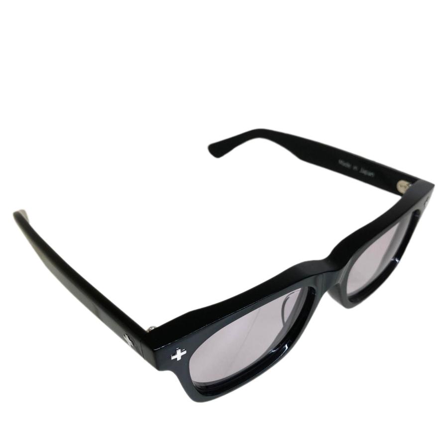 EFFECTOR エフェクター SOLO/ソロ Col.BKGY 黒/ライトグレー サングラス オリジナルモデル スクエアタイプ 国内正規品販売店 | EFFECTOR | 03