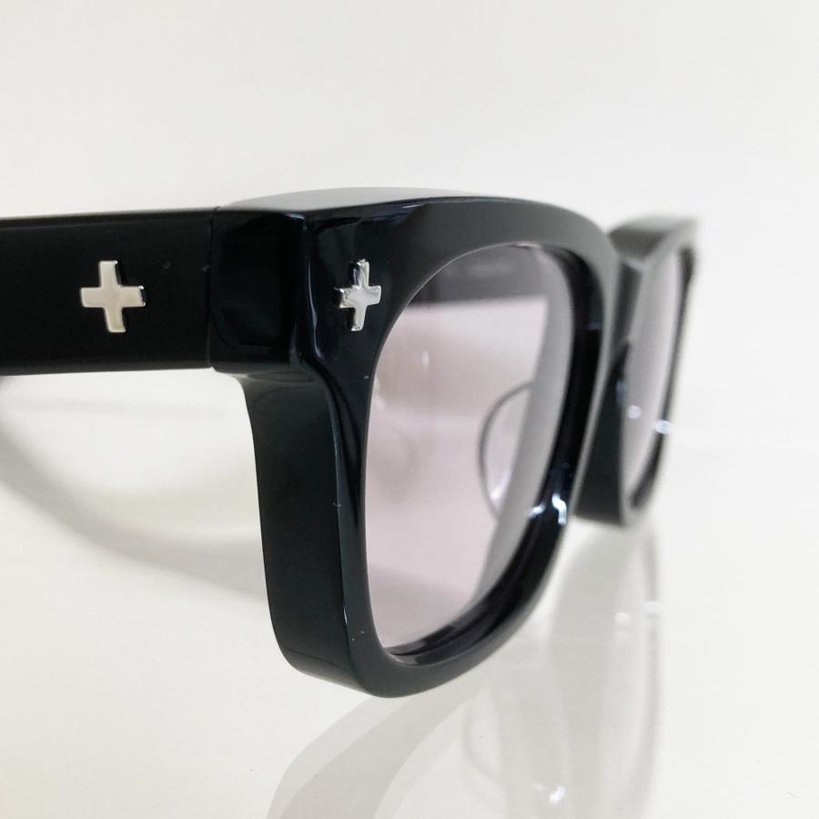 EFFECTOR エフェクター SOLO/ソロ Col.BKGY 黒/ライトグレー サングラス オリジナルモデル スクエアタイプ 国内正規品販売店 | EFFECTOR | 04