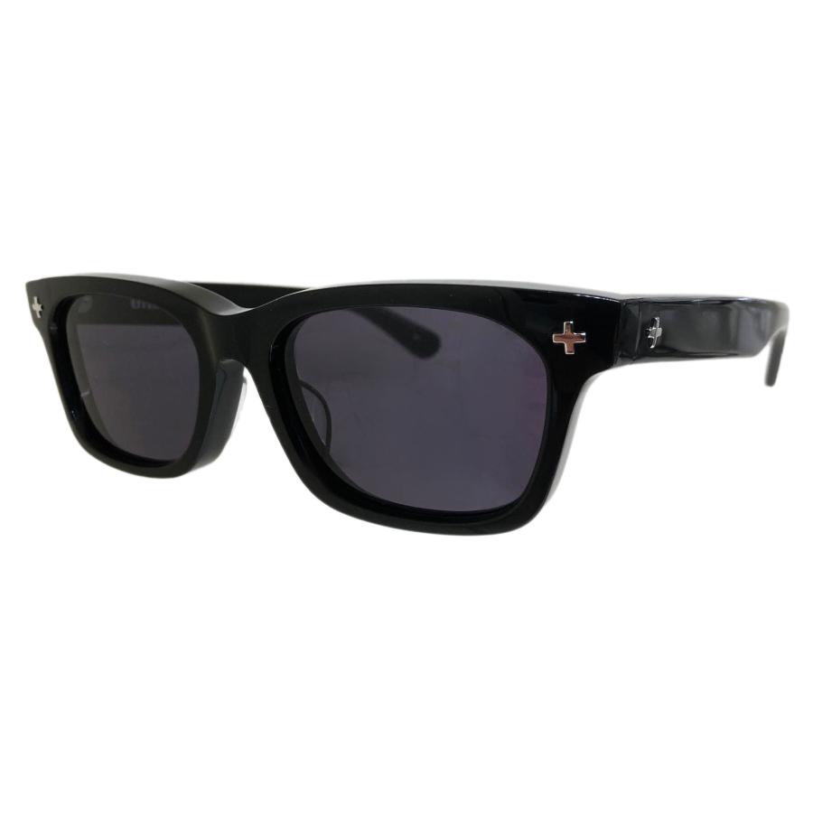 EFFECTOR エフェクター SOLO/ソロ Col.BKGY 黒/ライトグレー サングラス オリジナルモデル スクエアタイプ 国内正規品販売店 | EFFECTOR