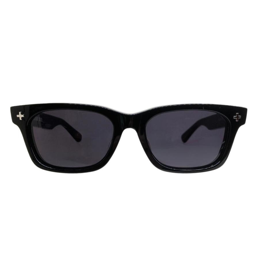 EFFECTOR エフェクター SOLO/ソロ Col.BKGY 黒/ライトグレー サングラス オリジナルモデル スクエアタイプ 国内正規品販売店 | EFFECTOR | 01