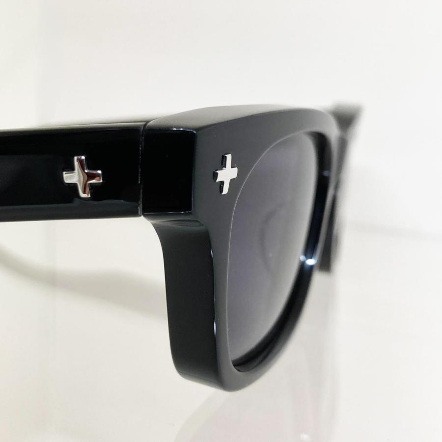 EFFECTOR エフェクター SOLO/ソロ Col.BKGY 黒/ライトグレー サングラス オリジナルモデル スクエアタイプ 国内正規品販売店 | EFFECTOR | 04