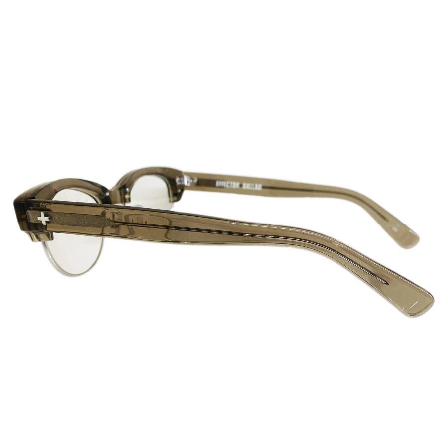 EFFECTOR エフェクター BALLAD/バラード Col.KH カーキ メガネ オリジナルモデル サーモントブロータイプ 国内正規品販売店 | EFFECTOR | 02