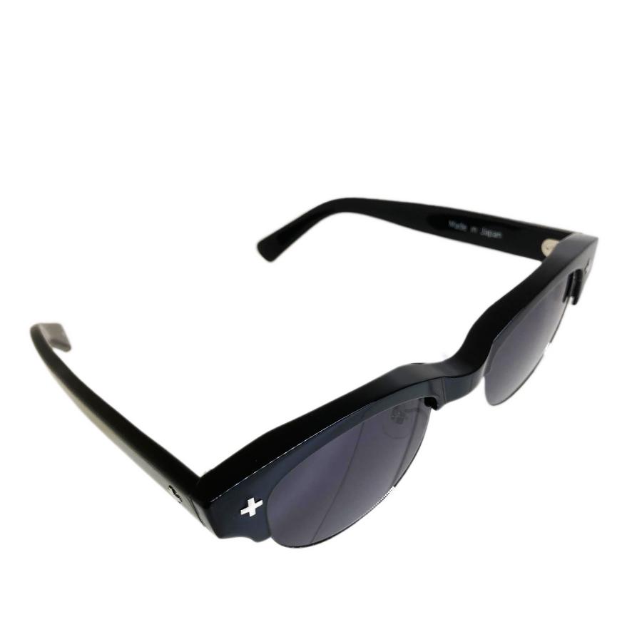 EFFECTOR エフェクター BALLAD/バラード Col.BKGY 黒 (グレー) サングラス オリジナルモデル サーモントブロータイプ 国内正規品販売店 | EFFECTOR | 03