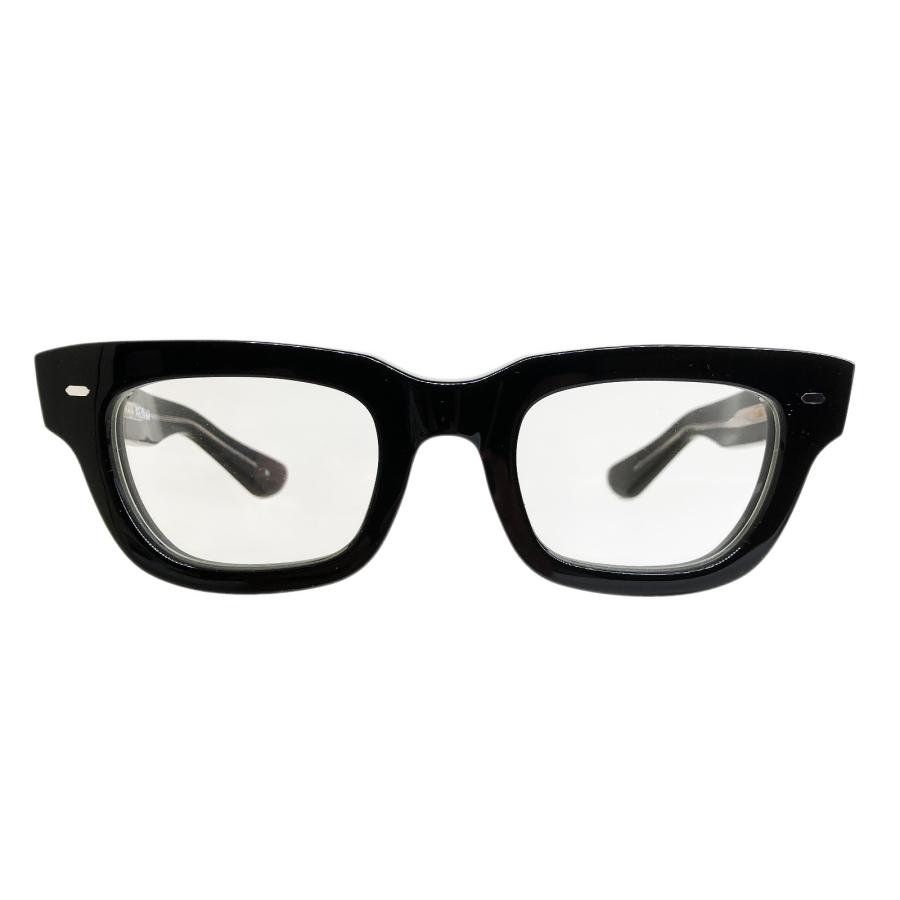 EFFECTOR エフェクター MUNAKATA/ムナカタ セルロイド Col.BK 黒 メガネ サングラス ウェリントンタイプ 国内正規品販売店 | EFFECTOR | 01