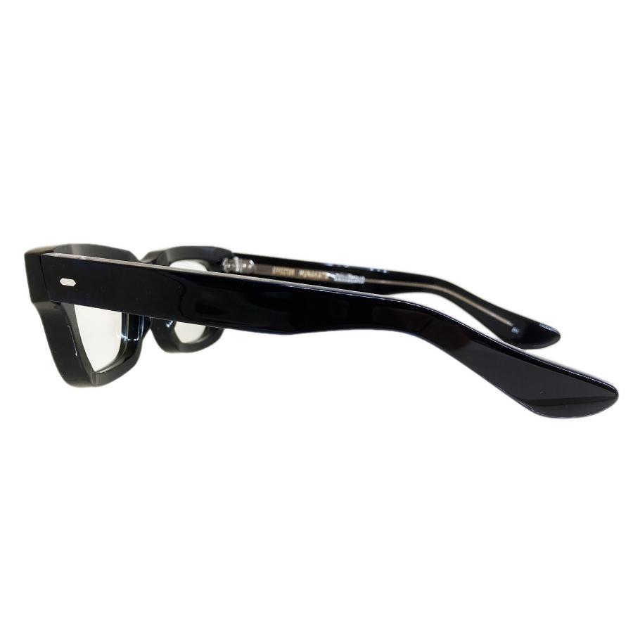 EFFECTOR エフェクター MUNAKATA/ムナカタ セルロイド Col.BK 黒 メガネ サングラス ウェリントンタイプ 国内正規品販売店 | EFFECTOR | 02
