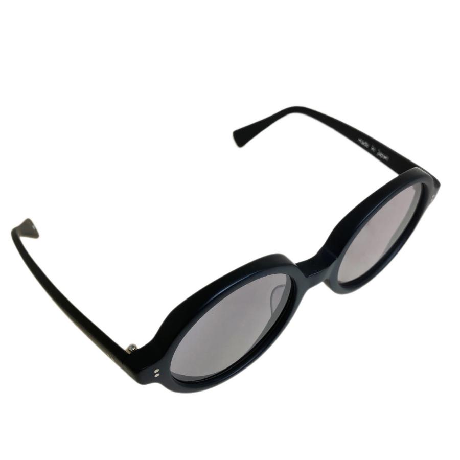 EFFECTOR エフェクター KOZMIC/コズミック Col.BKMGY 黒マット/グレー メガネ サングラス ラウンドタイプ 70's 国内正規品販売店 | EFFECTOR | 03