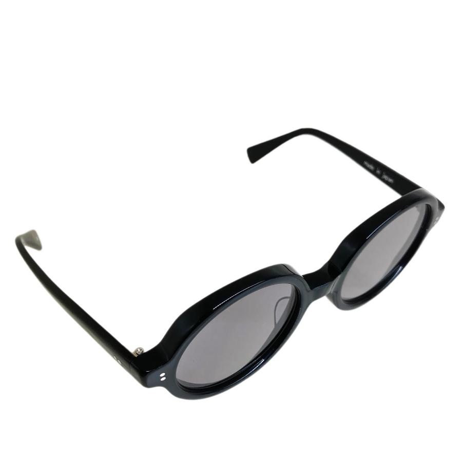 EFFECTOR エフェクター KOZMIC/コズミック Col.BKGY 黒/グレー メガネ サングラス ラウンドタイプ 70's 国内正規品販売店 | EFFECTOR | 03