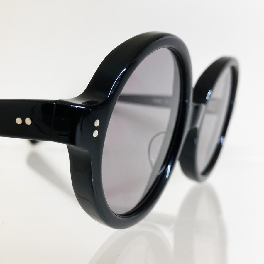 EFFECTOR エフェクター KOZMIC/コズミック Col.BKGY 黒/グレー メガネ サングラス ラウンドタイプ 70's 国内正規品販売店 | EFFECTOR | 04