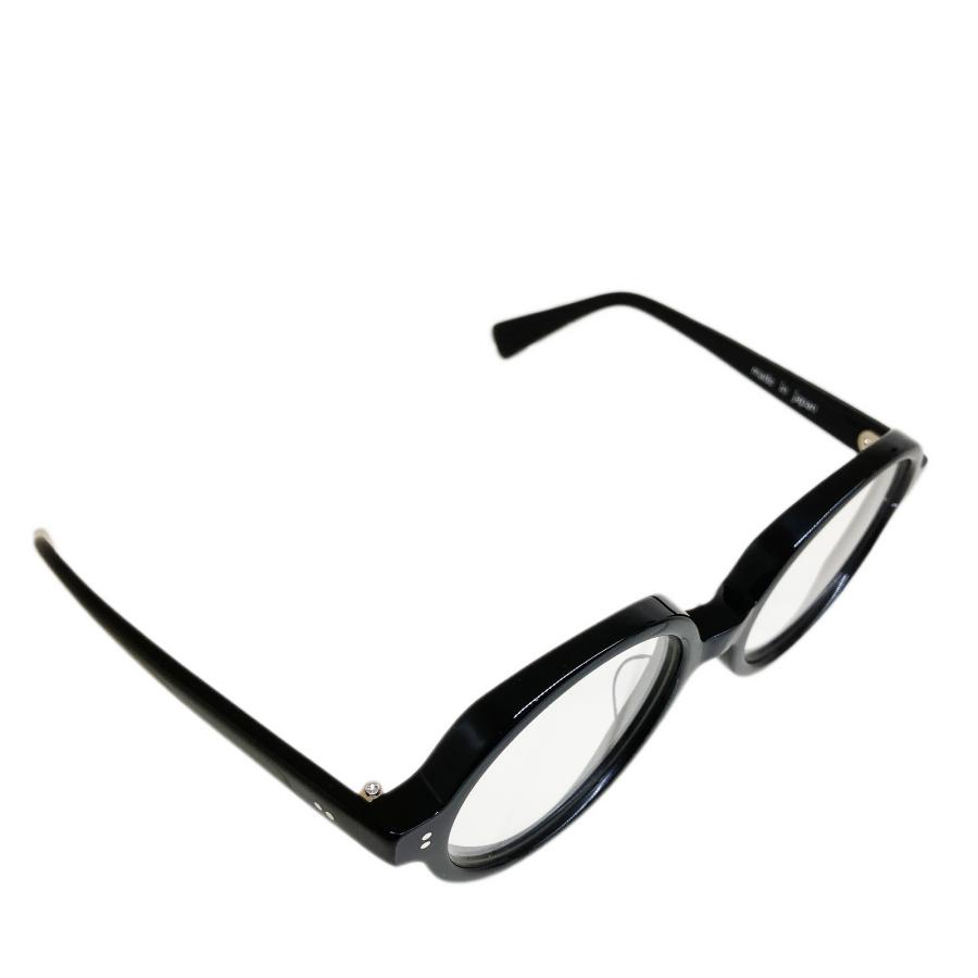 EFFECTOR エフェクター KOZMIC/コズミック Col.BK 黒 メガネ サングラス ラウンドタイプ 70's 国内正規品販売店 | EFFECTOR | 03