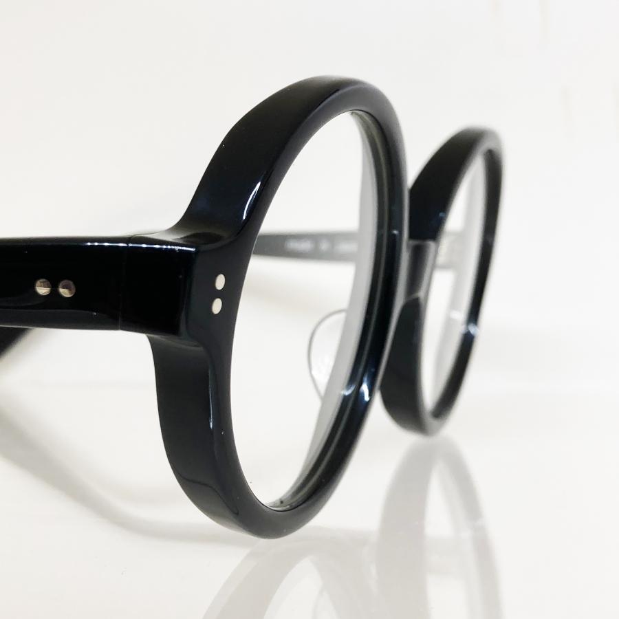 EFFECTOR エフェクター KOZMIC/コズミック Col.BK 黒 メガネ サングラス ラウンドタイプ 70's 国内正規品販売店 | EFFECTOR | 04