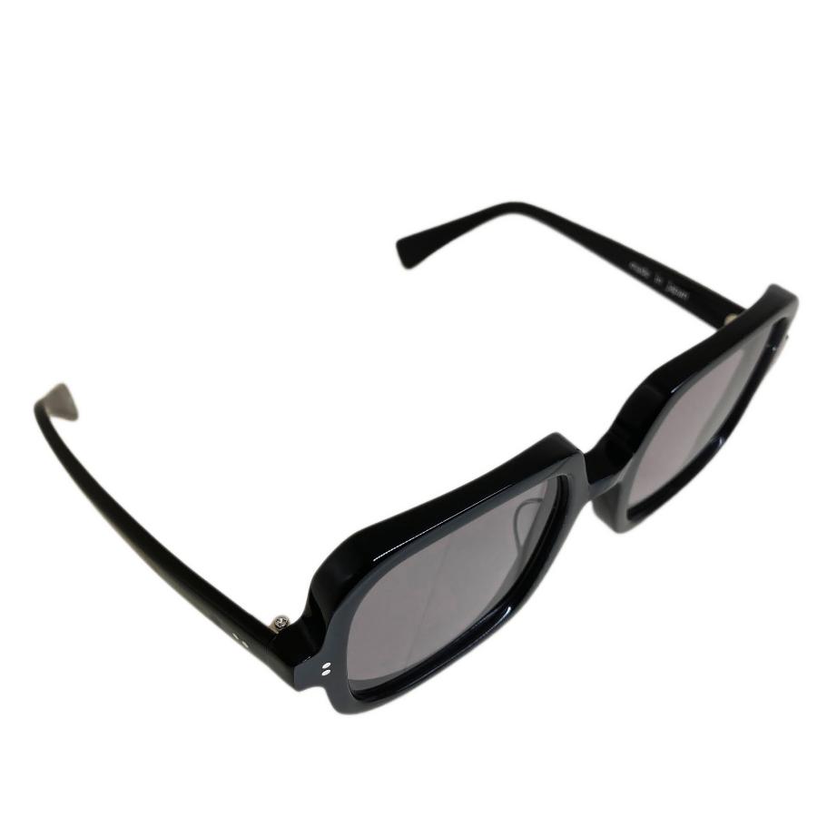 EFFECTOR エフェクター BLUZE/ブルーズ Col.BKGY 黒/グレー メガネ サングラス スクエアタイプ 70's 国内正規品販売店 | EFFECTOR | 03