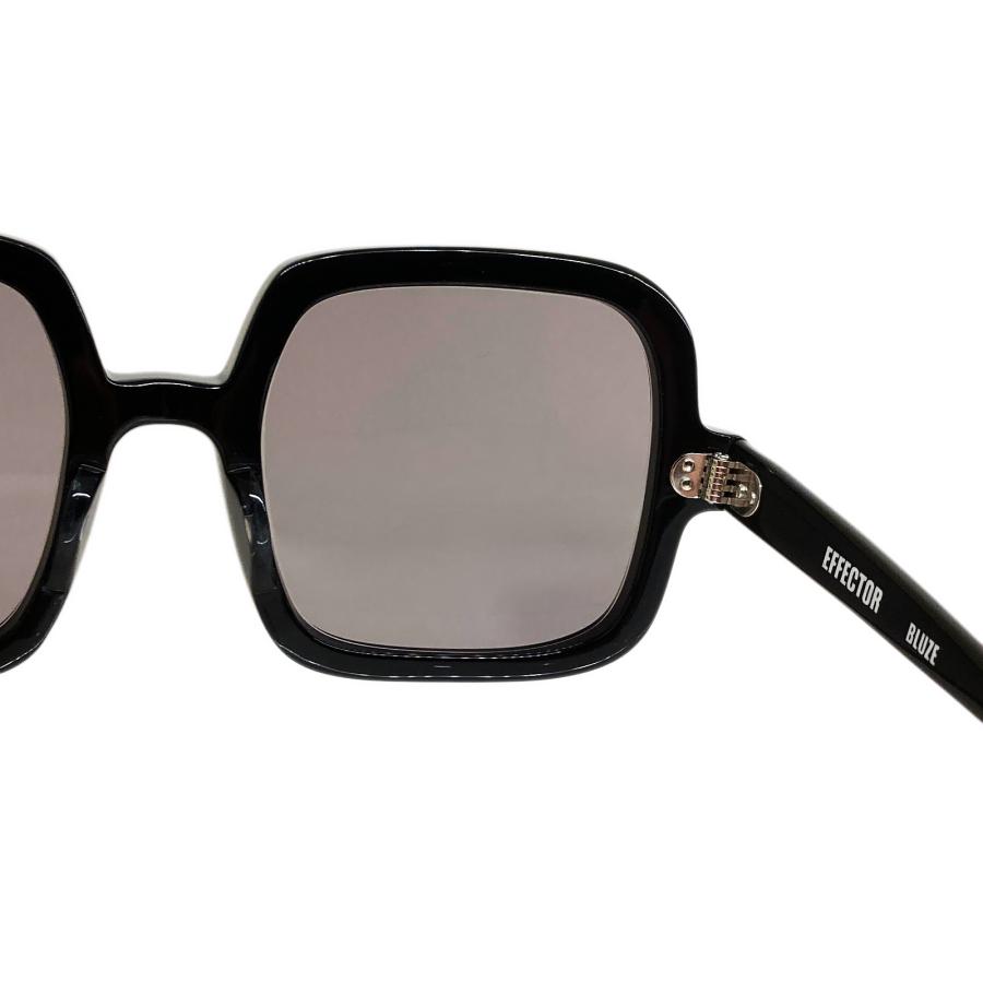 EFFECTOR エフェクター BLUZE/ブルーズ Col.BKGY 黒/グレー メガネ サングラス スクエアタイプ 70's 国内正規品販売店 | EFFECTOR | 05