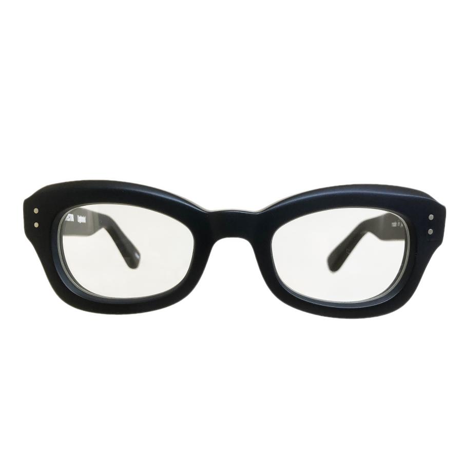 EFFECTOR エフェクター「Lightnin/ライトニン」Col.BKM 黒マット メガネ/サングラス オリジナルモデル ウェリントンタイプ 国内正規品販売店 | EFFECTOR | 01