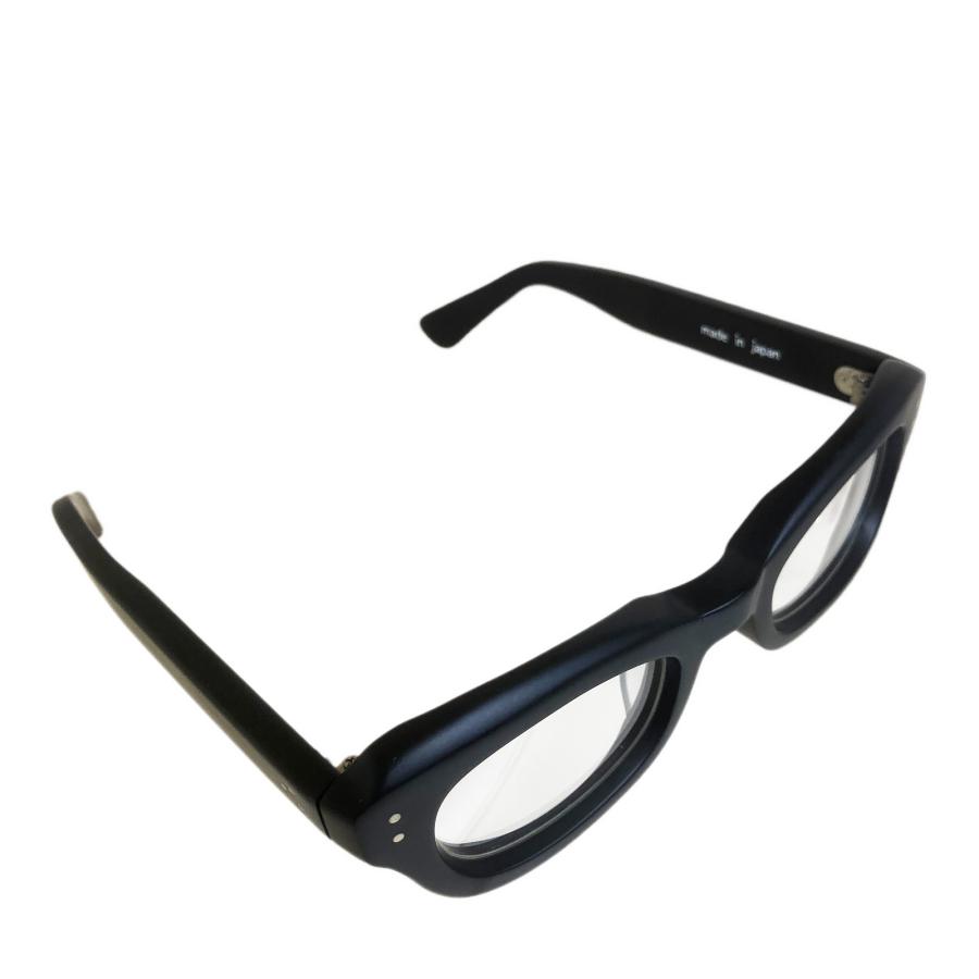 EFFECTOR エフェクター「Lightnin/ライトニン」Col.BKM 黒マット メガネ/サングラス オリジナルモデル ウェリントンタイプ 国内正規品販売店 | EFFECTOR | 03