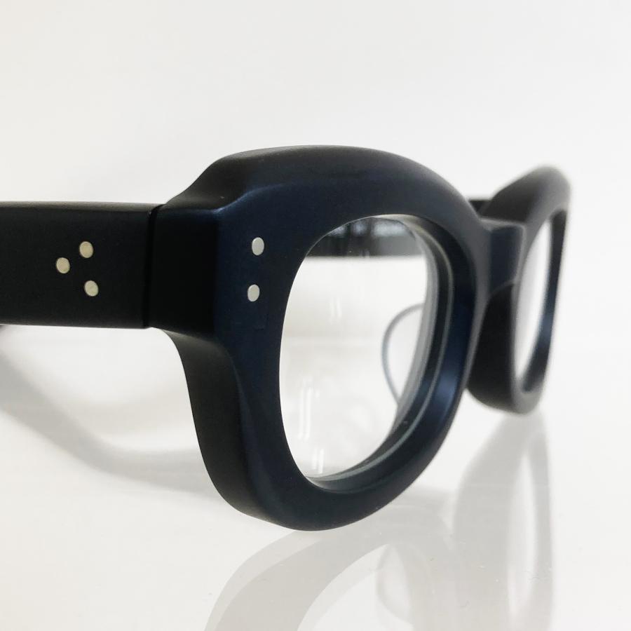 EFFECTOR エフェクター「Lightnin/ライトニン」Col.BKM 黒マット メガネ/サングラス オリジナルモデル ウェリントンタイプ 国内正規品販売店 | EFFECTOR | 04