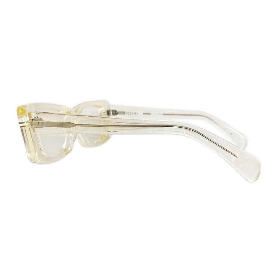 EFFECTOR エフェクター THRILLS/スリルズ Col.KI キハク メガネ オリジナルモデル スクエアタイプ 国内正規品販売店 | EFFECTOR | 02