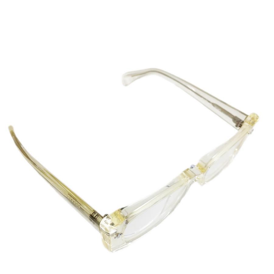 EFFECTOR エフェクター THRILLS/スリルズ Col.KI キハク メガネ オリジナルモデル スクエアタイプ 国内正規品販売店 | EFFECTOR | 03