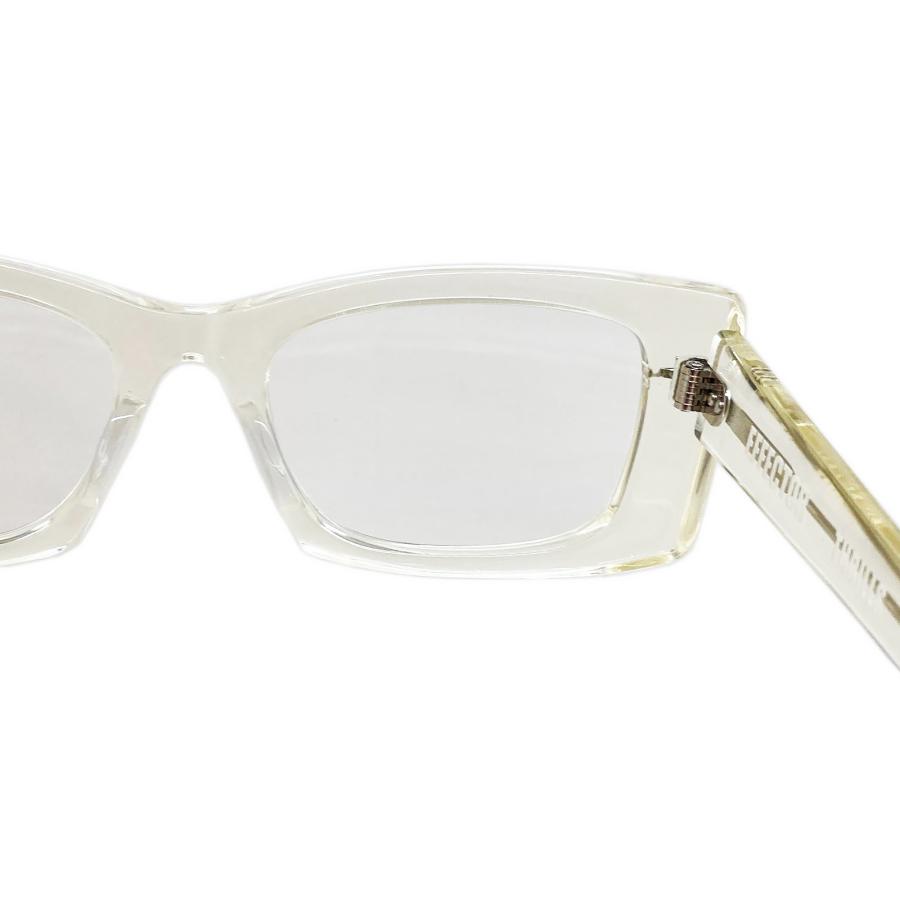 EFFECTOR エフェクター THRILLS/スリルズ Col.KI キハク メガネ オリジナルモデル スクエアタイプ 国内正規品販売店 | EFFECTOR | 05