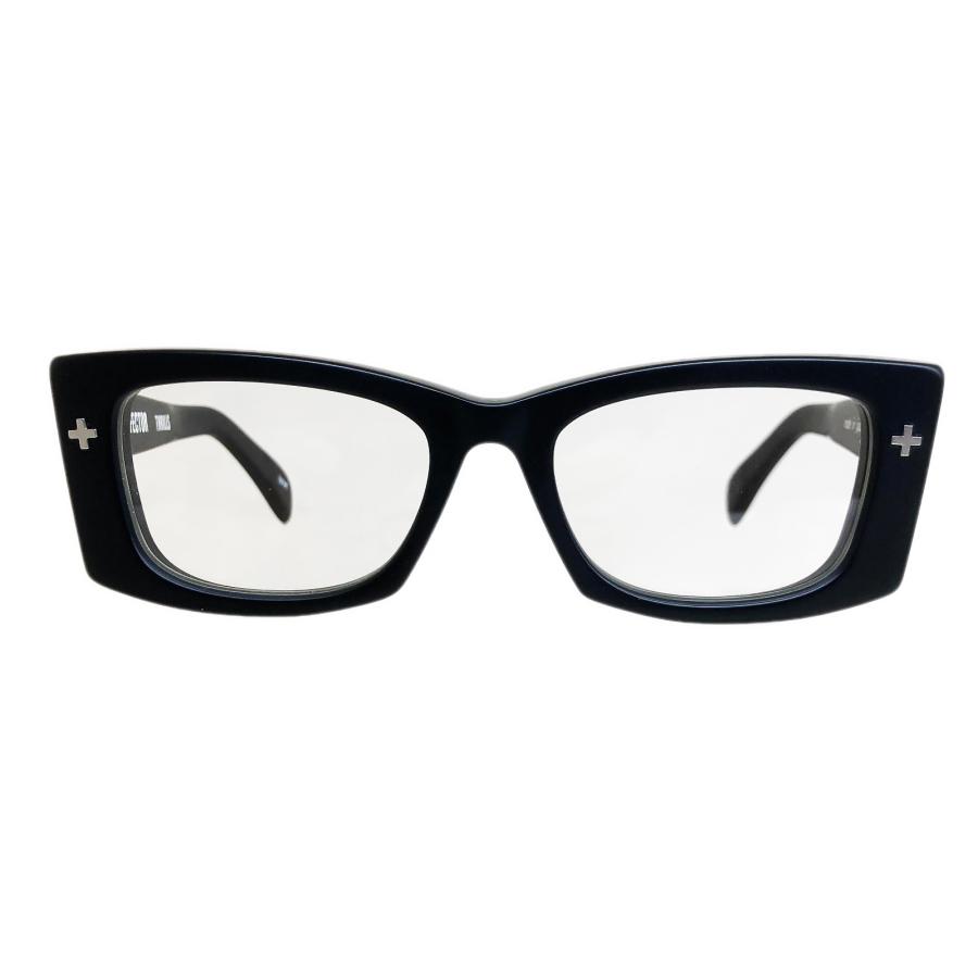 EFFECTOR エフェクター THRILLS/スリルズ Col.BKM 黒マット メガネ オリジナルモデル スクエアタイプ 国内正規品販売店 | EFFECTOR | 01